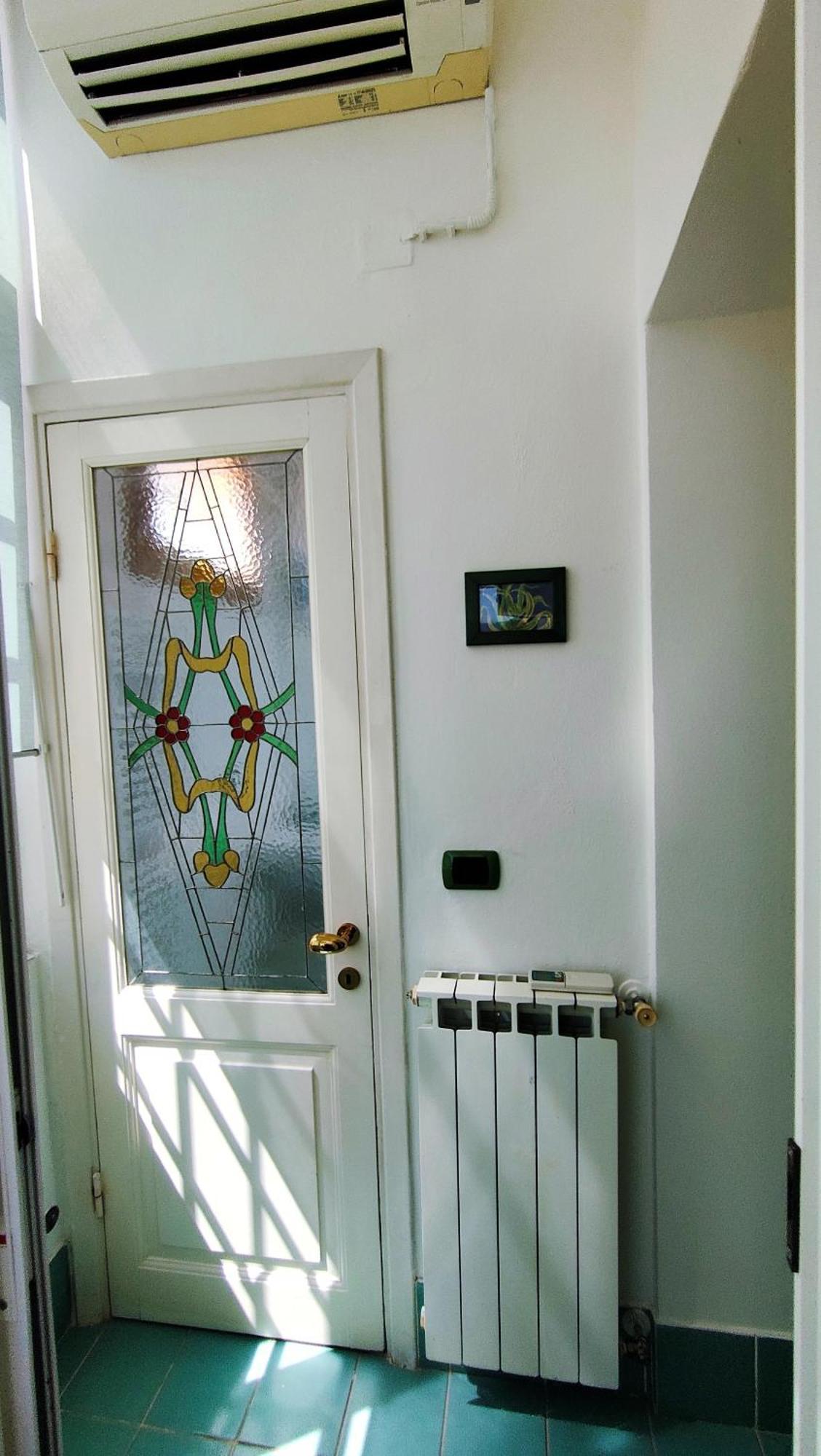 Ferienwohnung Bellavista Le Grazie  Exterior foto