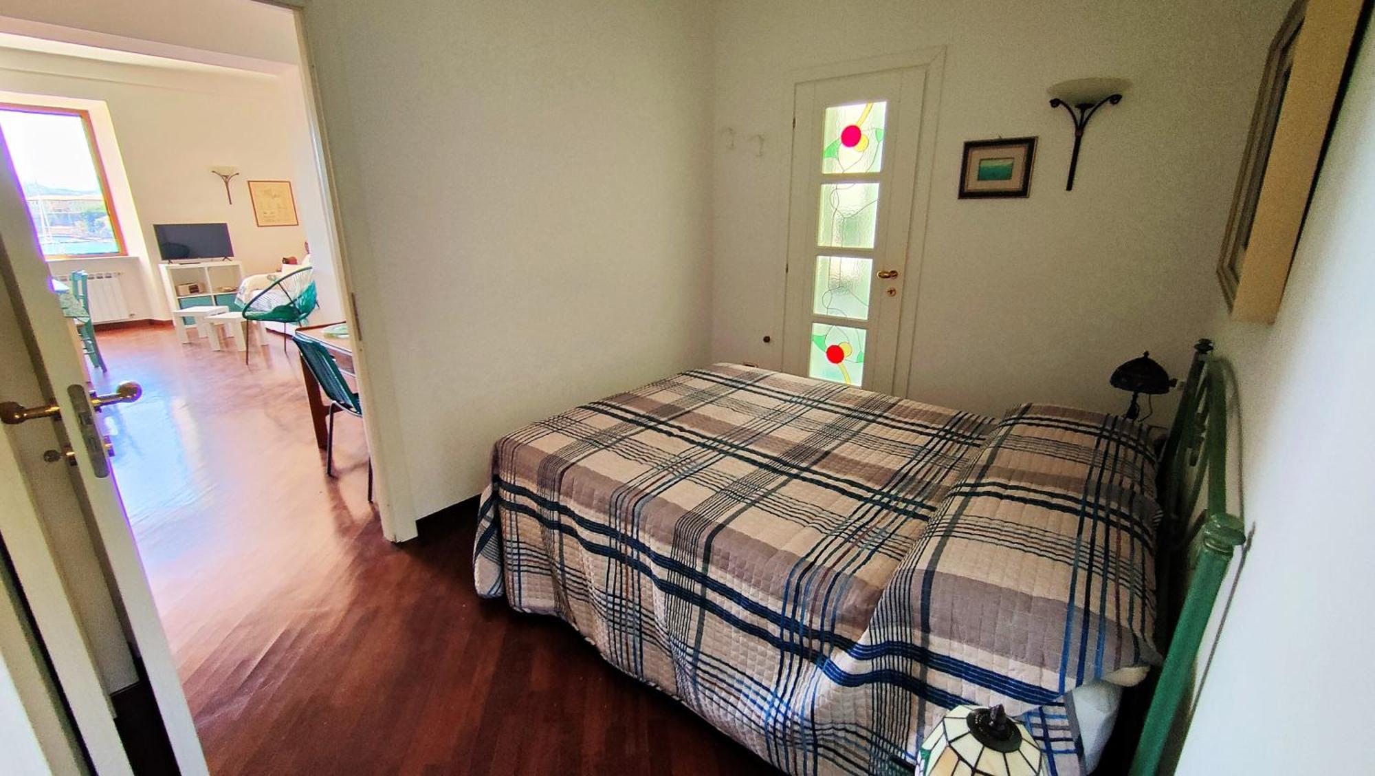 Ferienwohnung Bellavista Le Grazie  Exterior foto